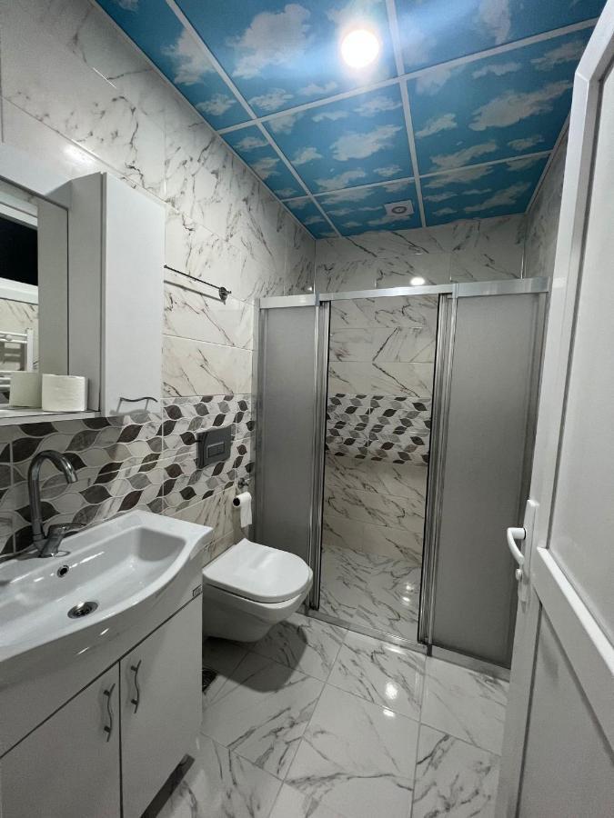 Sherahton Apart Apartment Hồ Uzungöl Ngoại thất bức ảnh