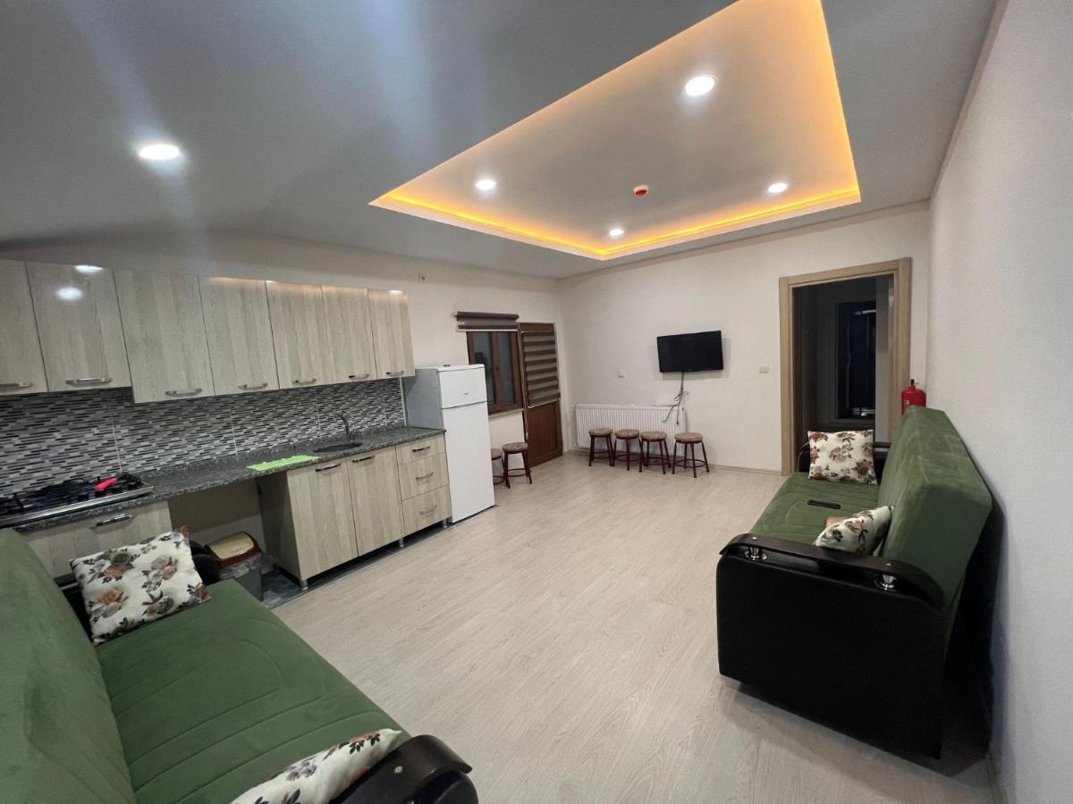 Sherahton Apart Apartment Hồ Uzungöl Ngoại thất bức ảnh