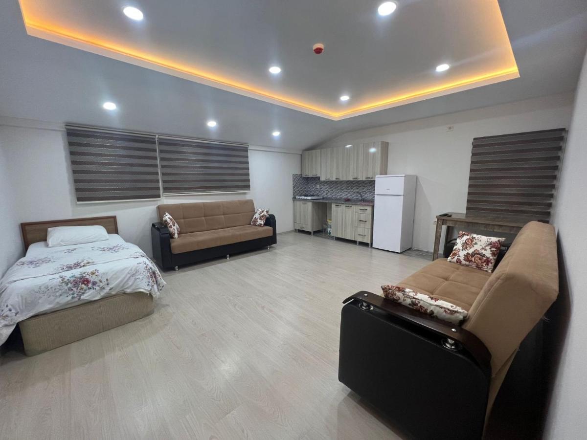 Sherahton Apart Apartment Hồ Uzungöl Ngoại thất bức ảnh