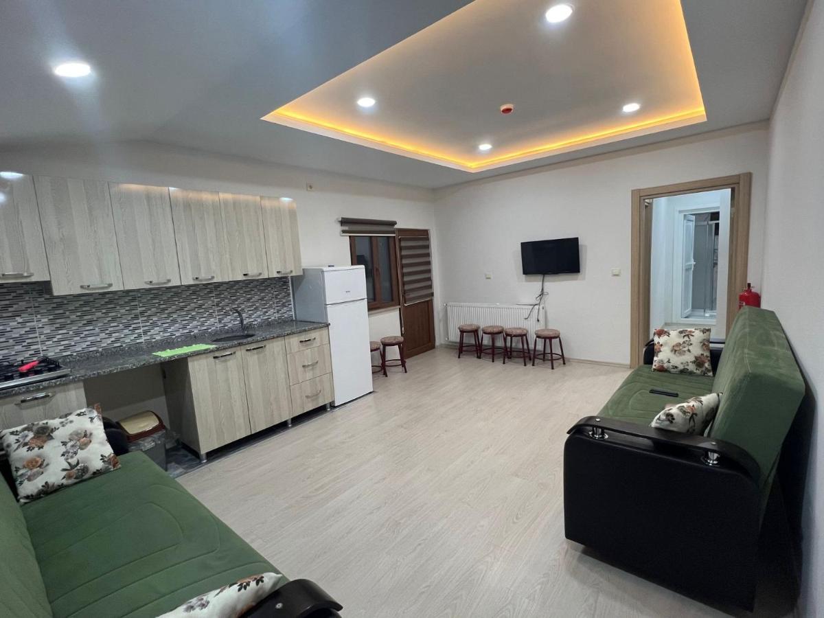 Sherahton Apart Apartment Hồ Uzungöl Ngoại thất bức ảnh