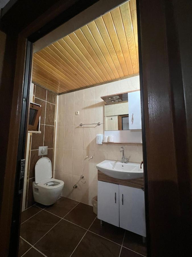 Sherahton Apart Apartment Hồ Uzungöl Ngoại thất bức ảnh
