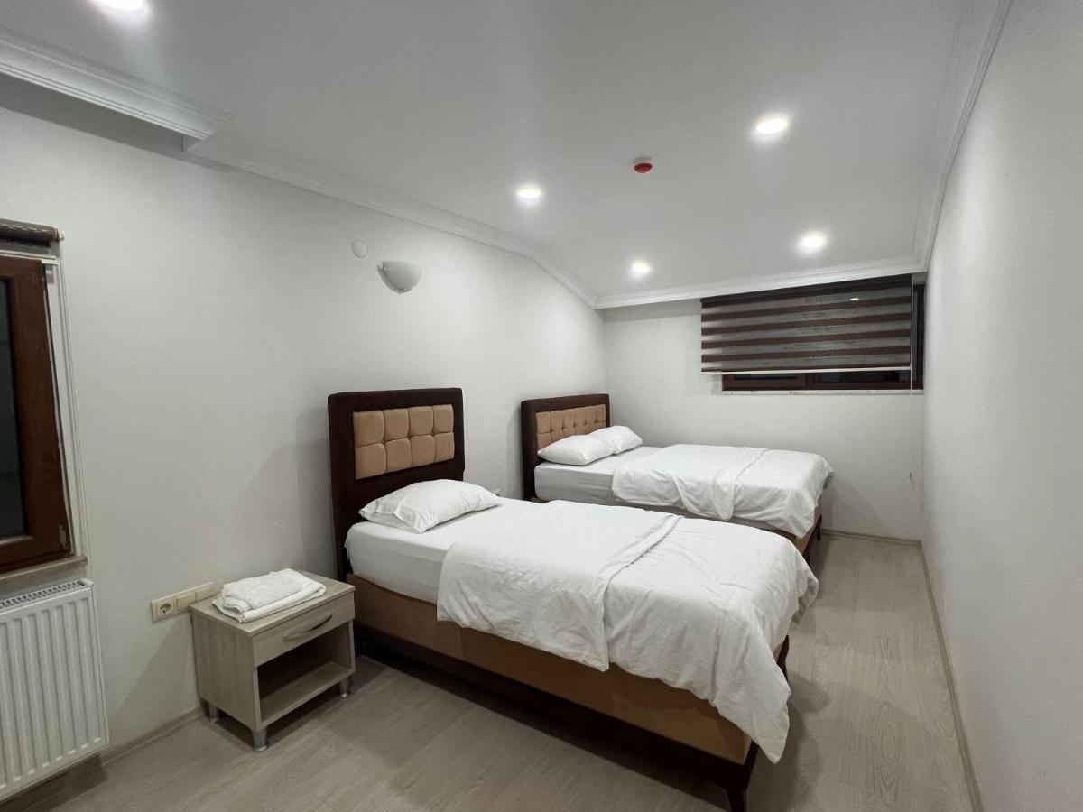 Sherahton Apart Apartment Hồ Uzungöl Ngoại thất bức ảnh