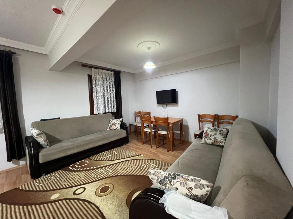 Sherahton Apart Apartment Hồ Uzungöl Ngoại thất bức ảnh