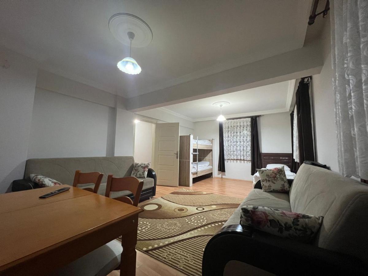 Sherahton Apart Apartment Hồ Uzungöl Ngoại thất bức ảnh
