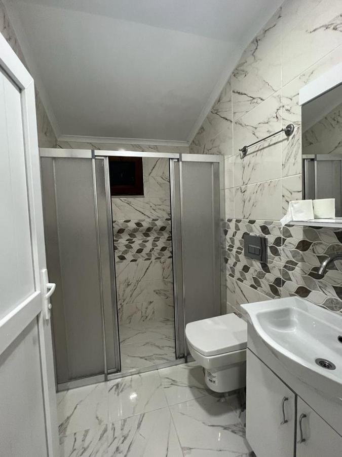 Sherahton Apart Apartment Hồ Uzungöl Ngoại thất bức ảnh