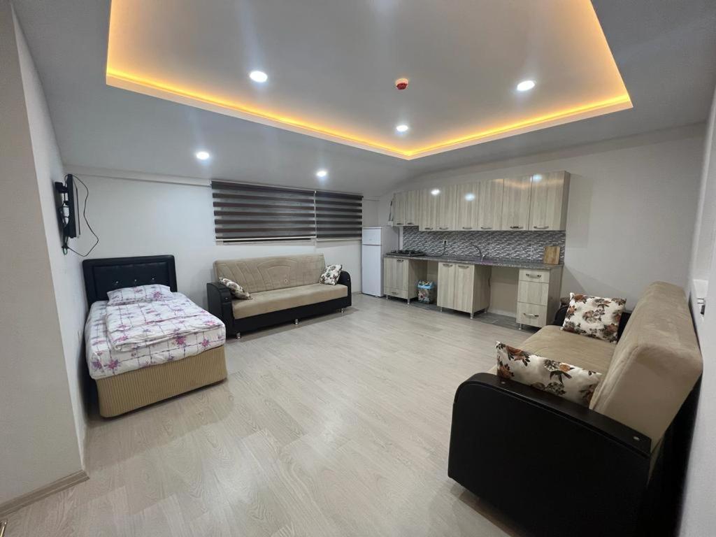 Sherahton Apart Apartment Hồ Uzungöl Ngoại thất bức ảnh